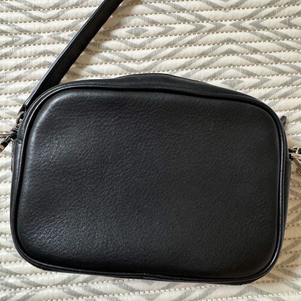 Leatherology crossbody bag